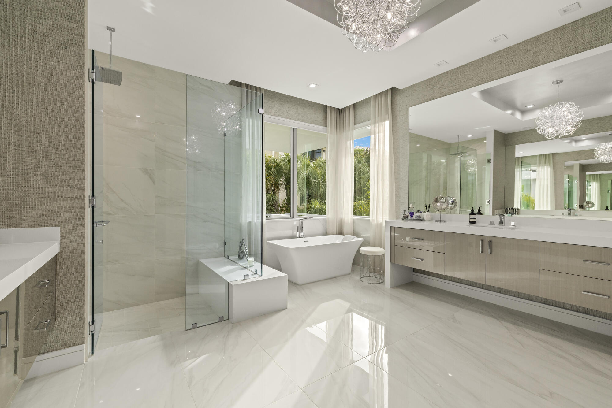 402 Ocean One Lane Juno Beach, FL 33408 - Photo 13 of 43 Primary Bath