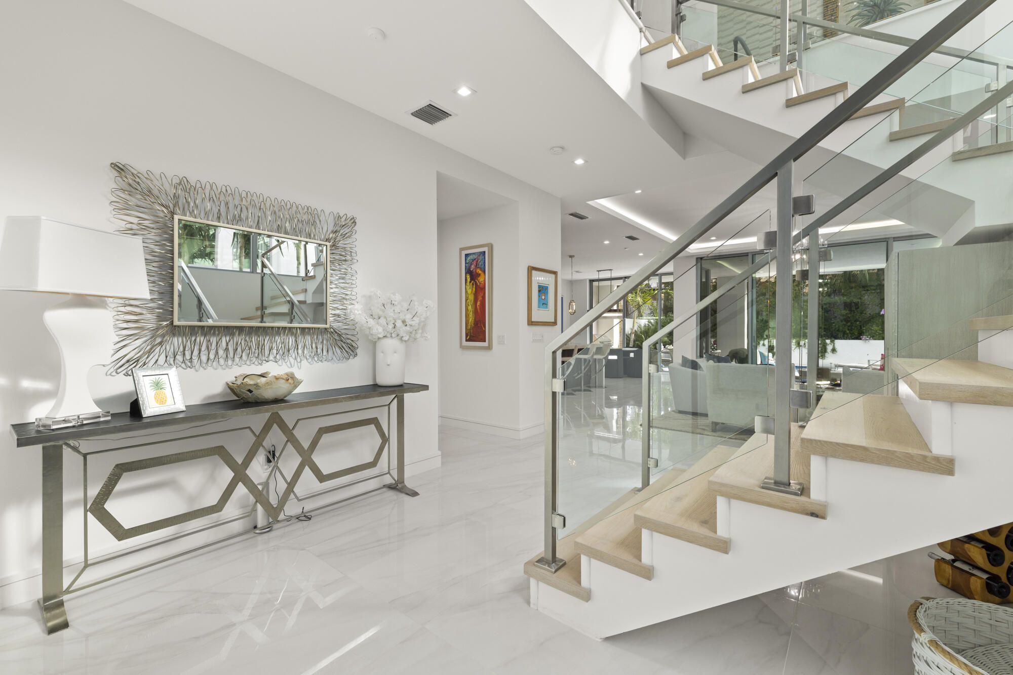 402 Ocean One Lane Juno Beach, FL 33408 - Photo 3 of 43 Entry Foyer