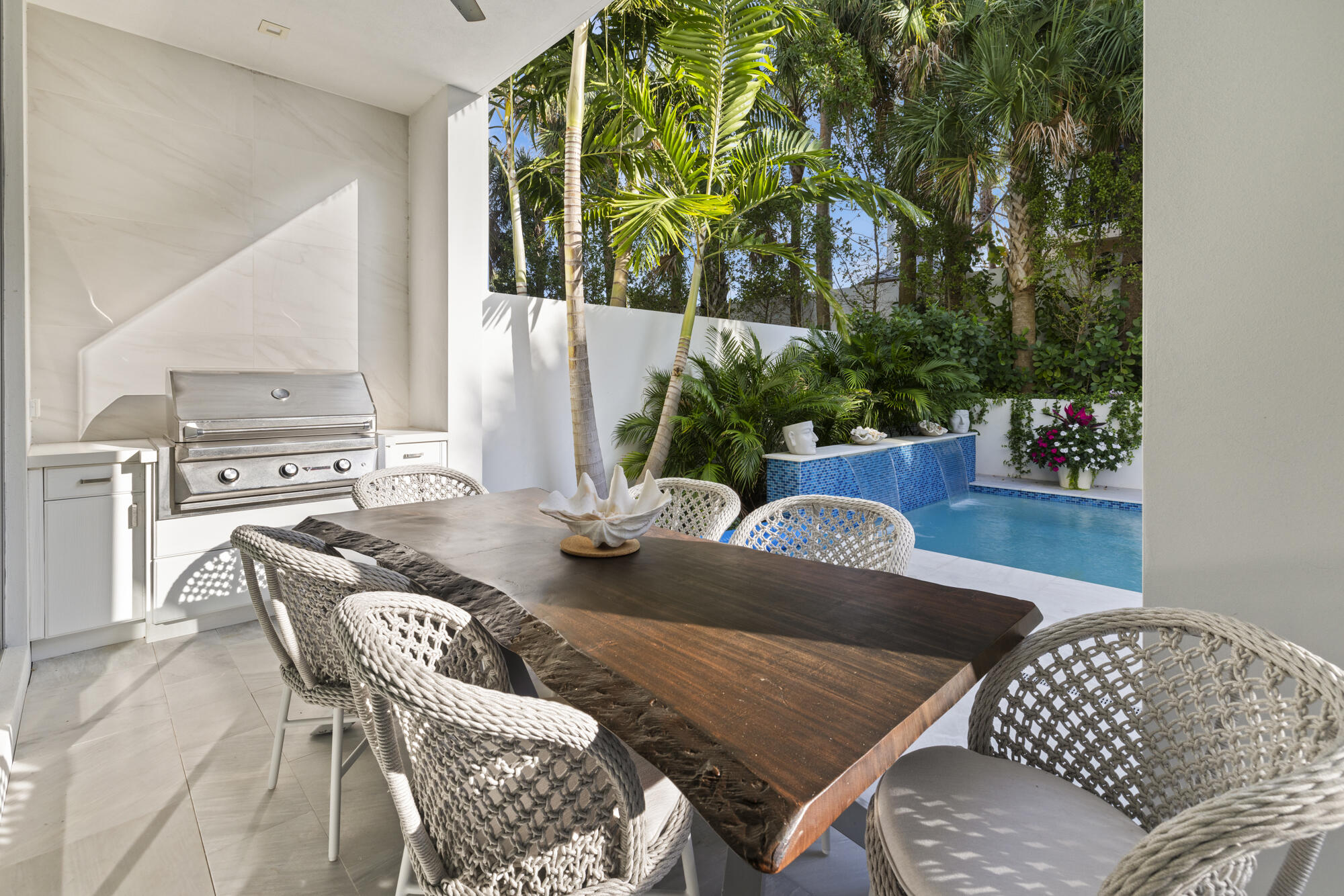 402 Ocean One Lane Juno Beach, FL 33408 - Photo 32 of 43 Summer Kitchen