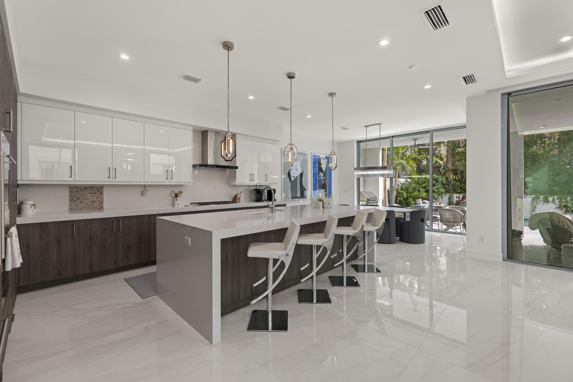 402 Ocean One Lane Juno Beach, FL 33408 - Photo 6 of 43 Chefs Kitchen