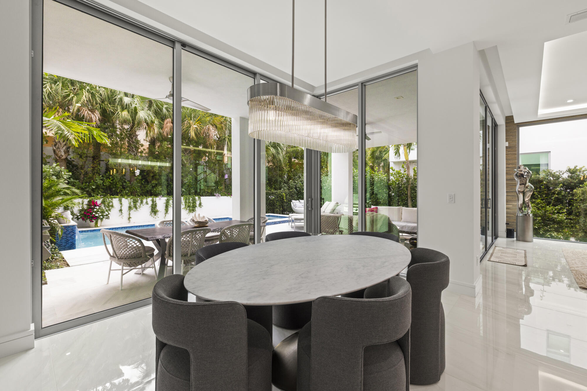 402 Ocean One Lane Juno Beach, FL 33408 - Photo 9 of 43 Dining/Living