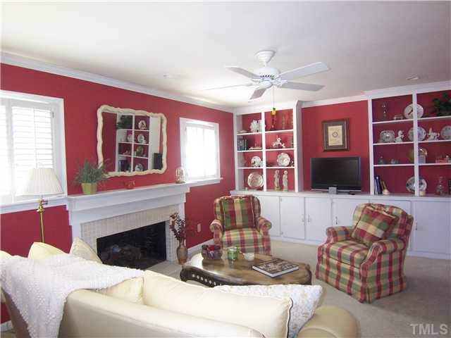6915 Innesbrook Way Bahama, NC 27503 - Photo 3 of 15 Den/Family/Great Room