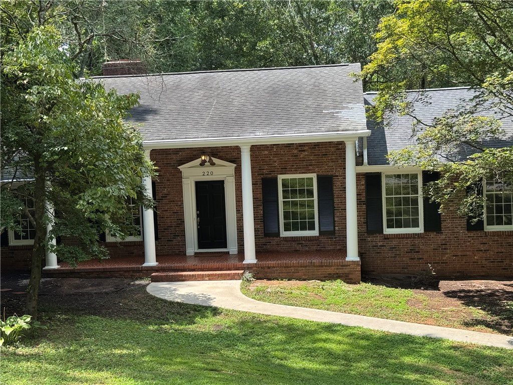 220 Camelot Road Clemson, SC 29631 - Photo 2 of 28