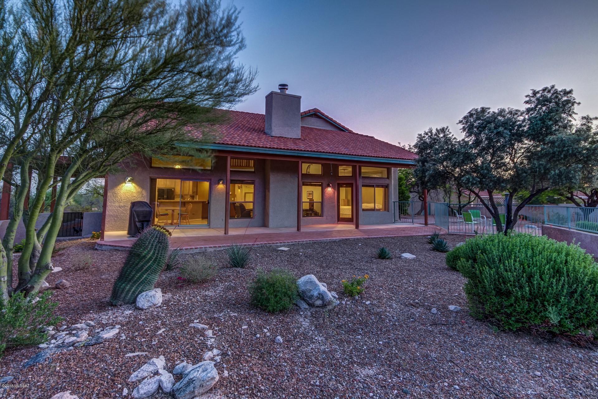 4510 North Bear Canyon Road Tucson, AZ 85749 - Photo 7 of 50