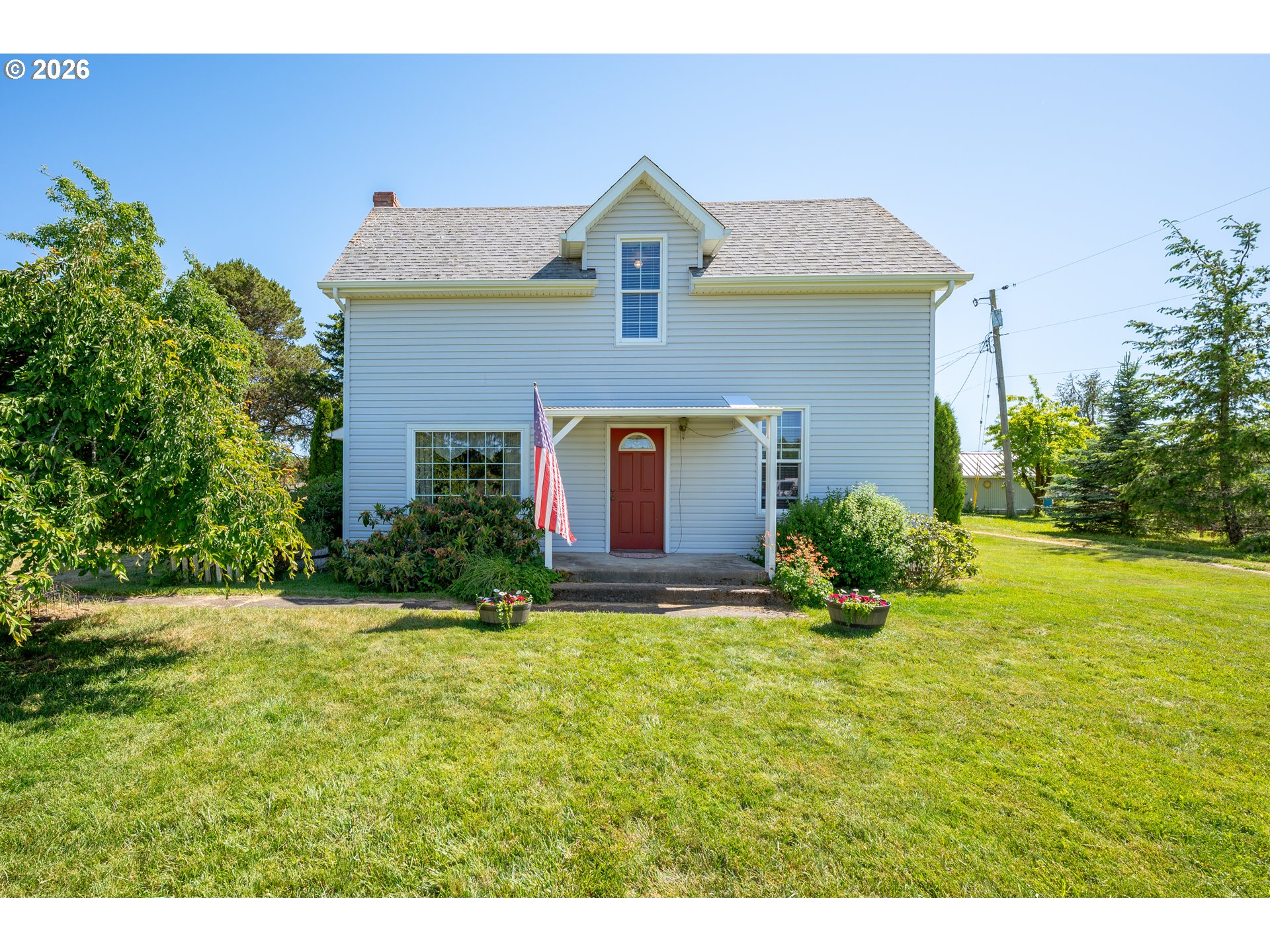 30295 Mill Creek Road Sheridan, OR 97378 - Photo 1 of 47