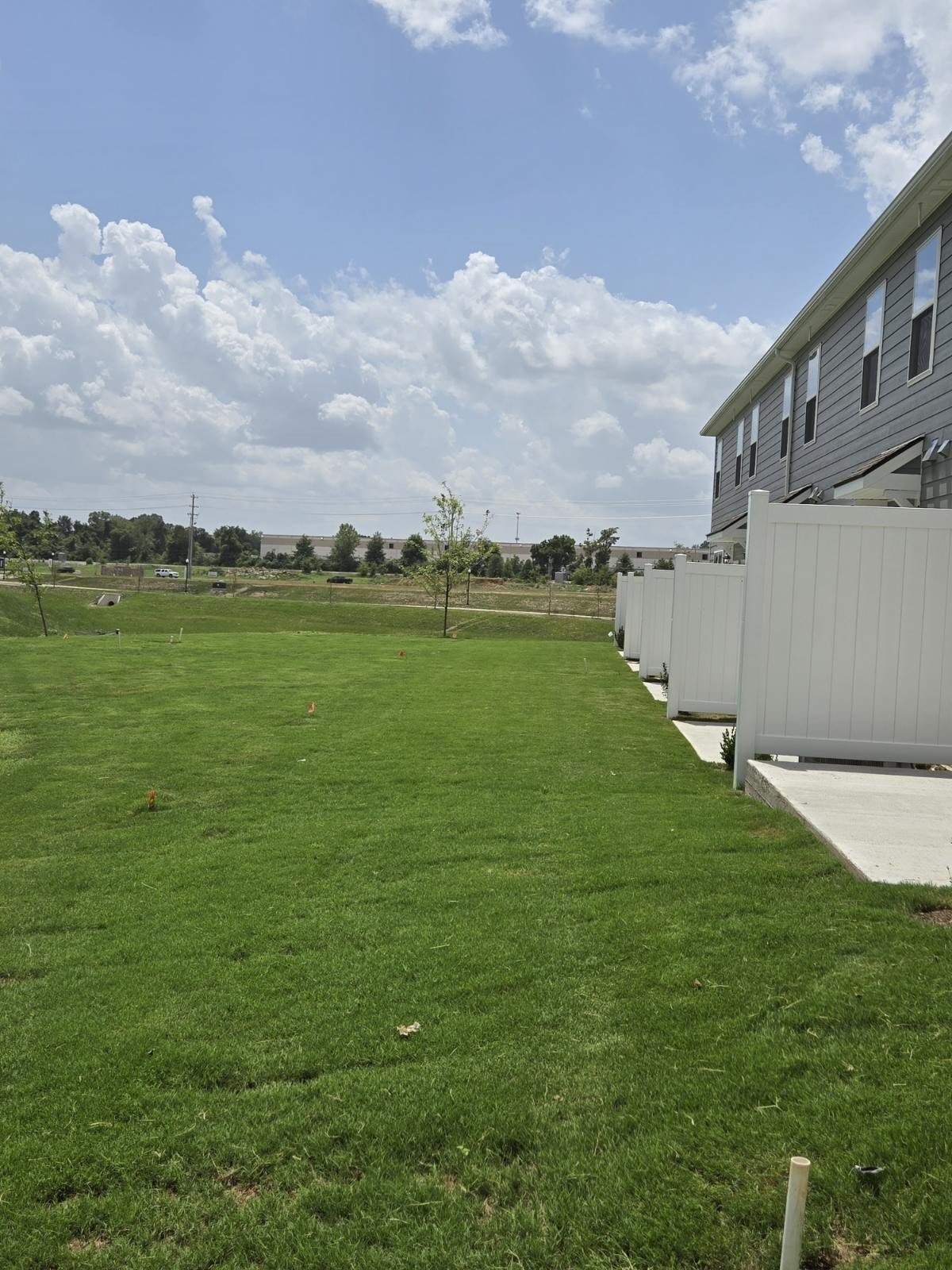 4218 Oswin Drive Murfreesboro, TN 37129 - Photo 31 of 40 a view of a golf course with a lake
