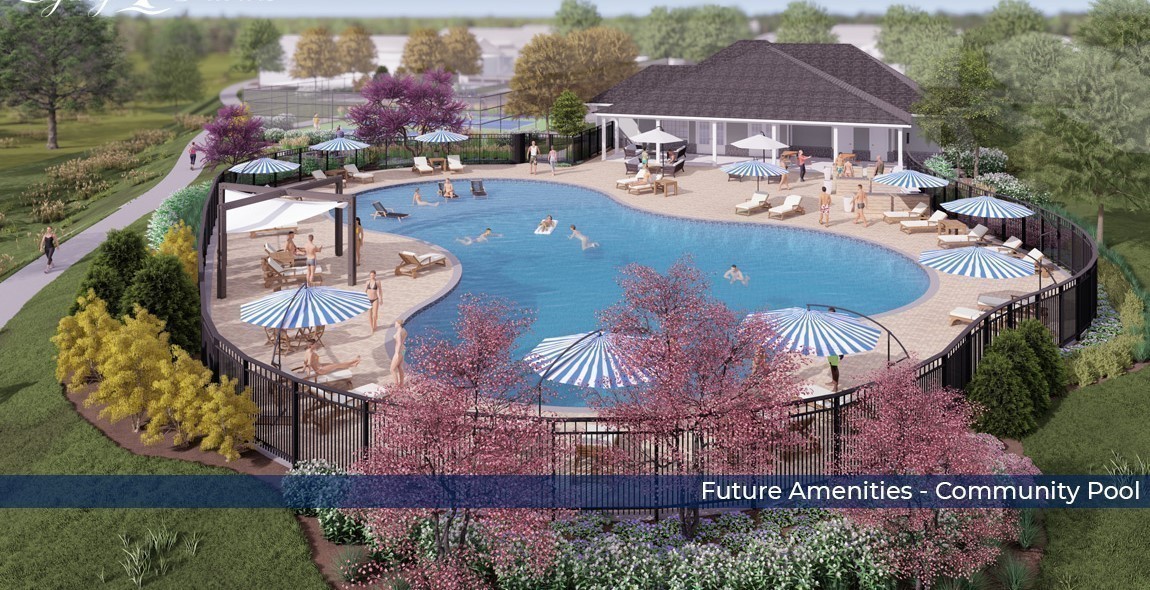 4218 Oswin Drive Murfreesboro, TN 37129 - Photo 8 of 40 a front view of house with yard and outdoor seating