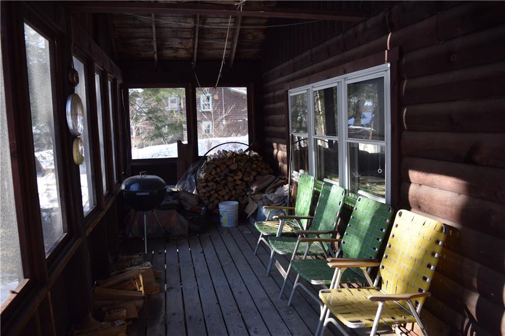 52 Peterson Road Dover-Foxcroft, ME 04426 - Photo 10 of 24 Screened Porch