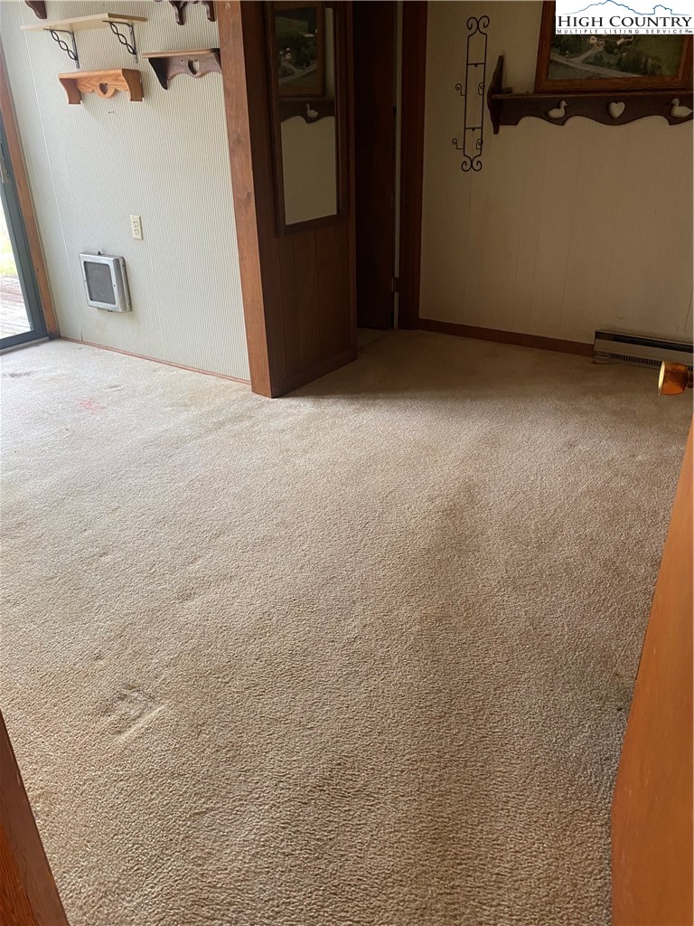 453 Smith Acres Road Ennice, NC 28623 - Photo 29 of 30 a view of an empty room