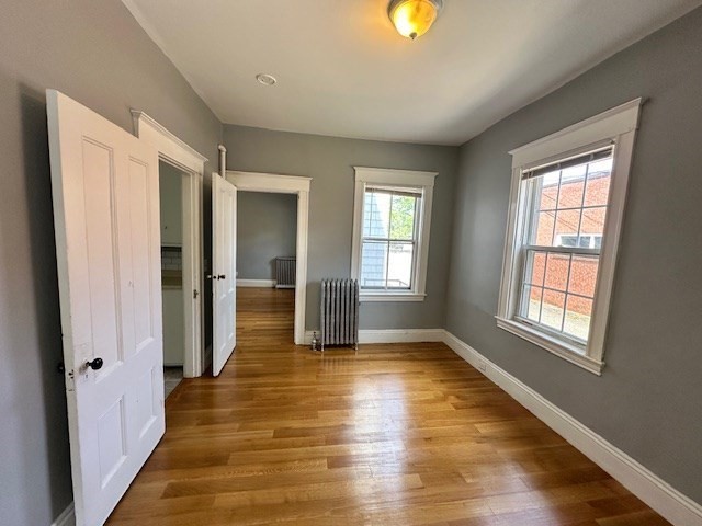 13 Spruce Street, Unit A Waltham, MA 02453 - Photo 11 of 13 a view of hallway with natural light