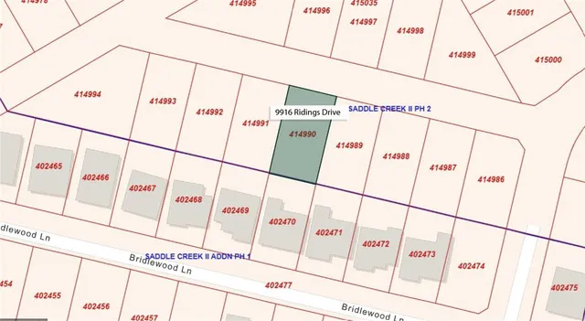 $64,500 | 9916 Ridings Drive, Waco, TX 76708