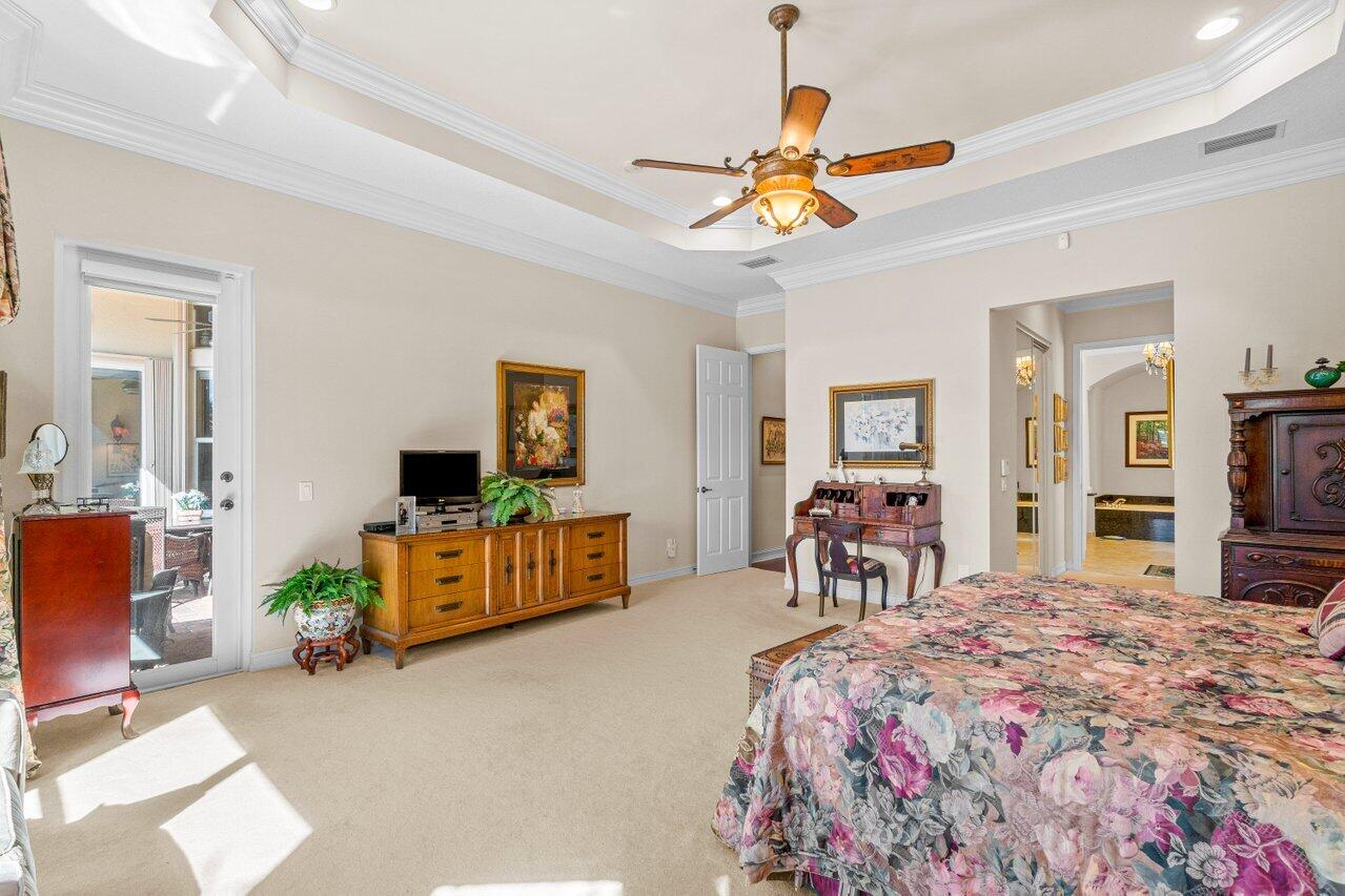 7071 Corning Circle Boynton Beach, FL 33437 - Photo 18 of 64 Master Bedroom