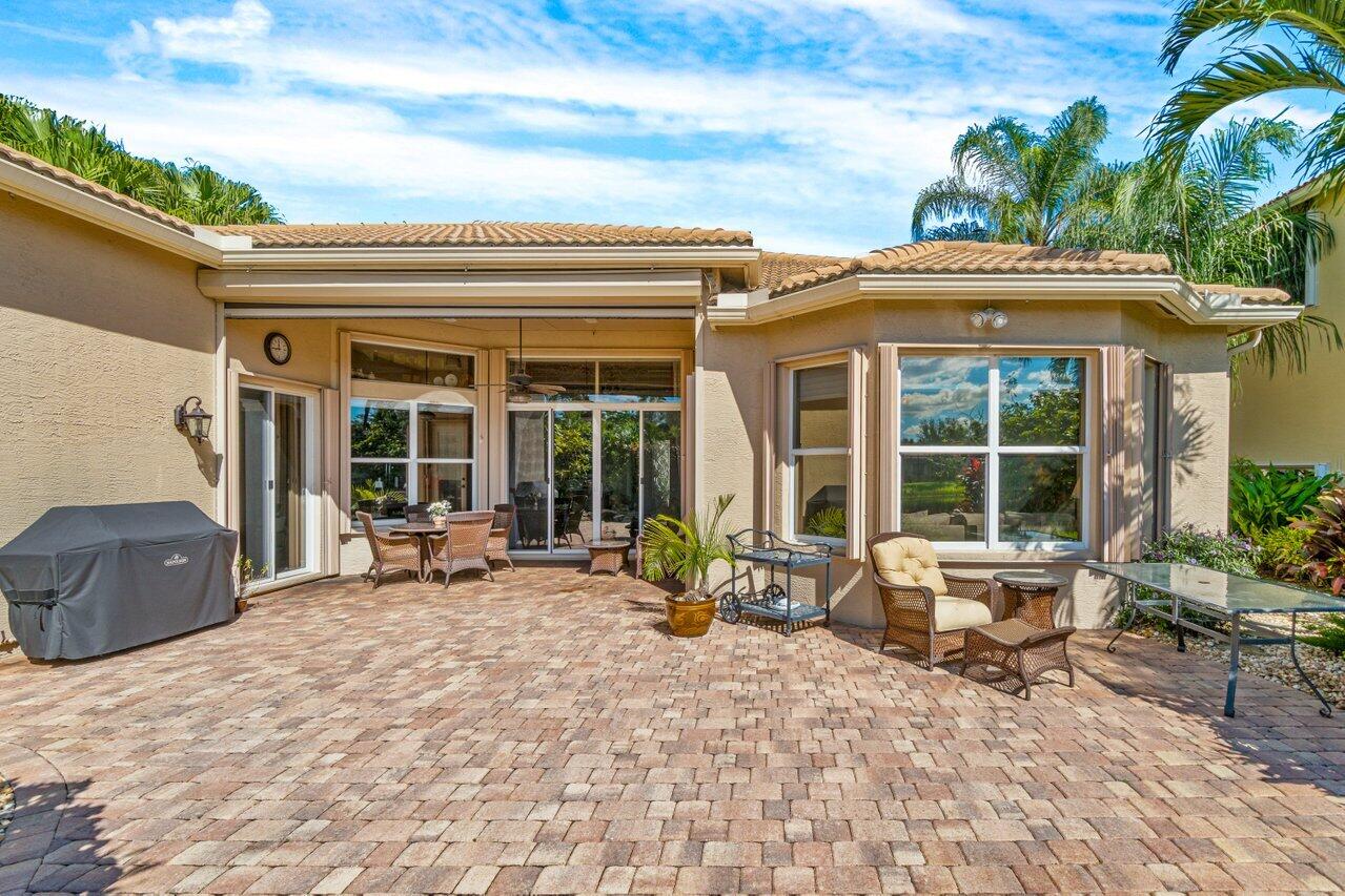 7071 Corning Circle Boynton Beach, FL 33437 - Photo 30 of 64 Patio