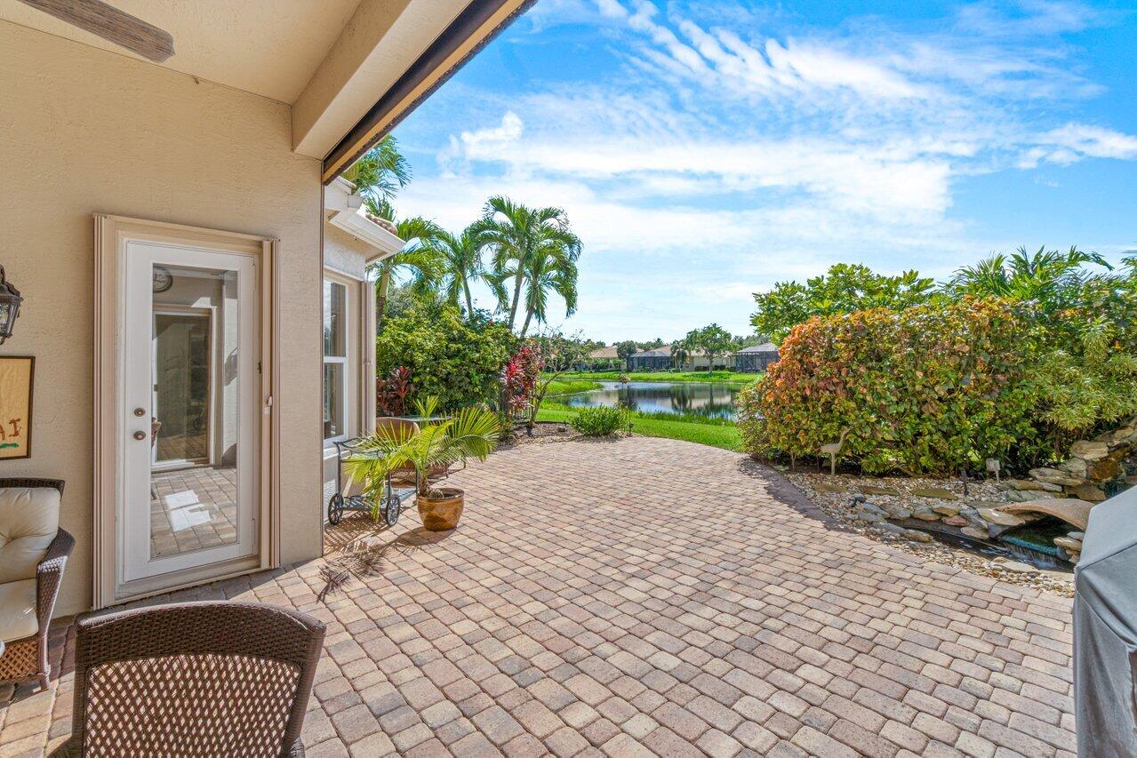 7071 Corning Circle Boynton Beach, FL 33437 - Photo 31 of 64 Patio