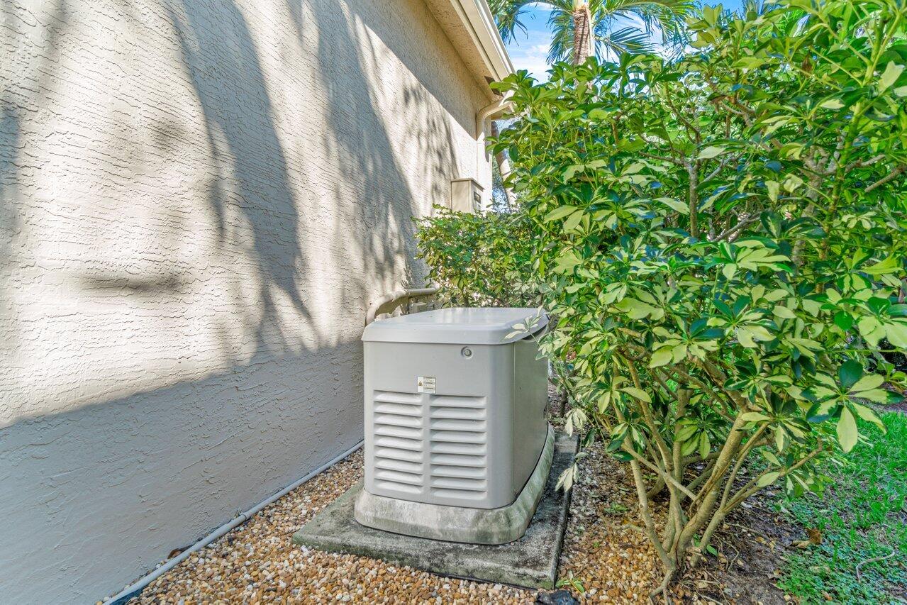 7071 Corning Circle Boynton Beach, FL 33437 - Photo 33 of 64 Generator