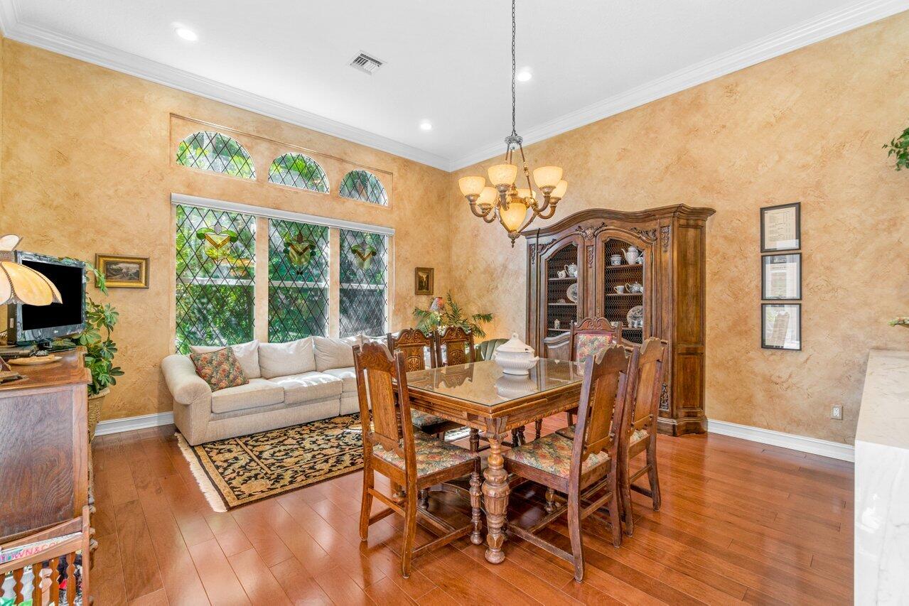 7071 Corning Circle Boynton Beach, FL 33437 - Photo 5 of 64 Family Room