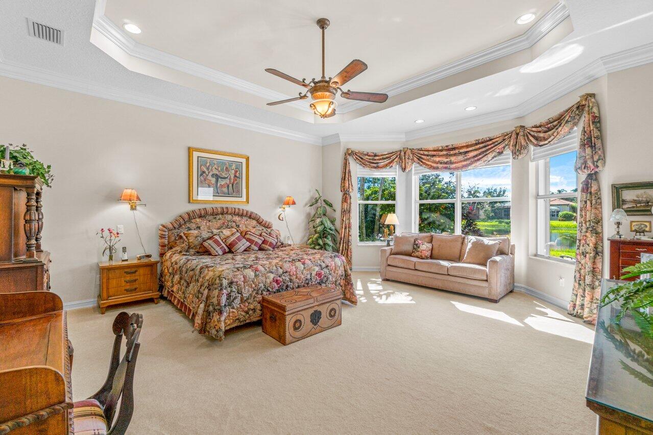 7071 Corning Circle Boynton Beach, FL 33437 - Photo 6 of 64 Master Bedroom