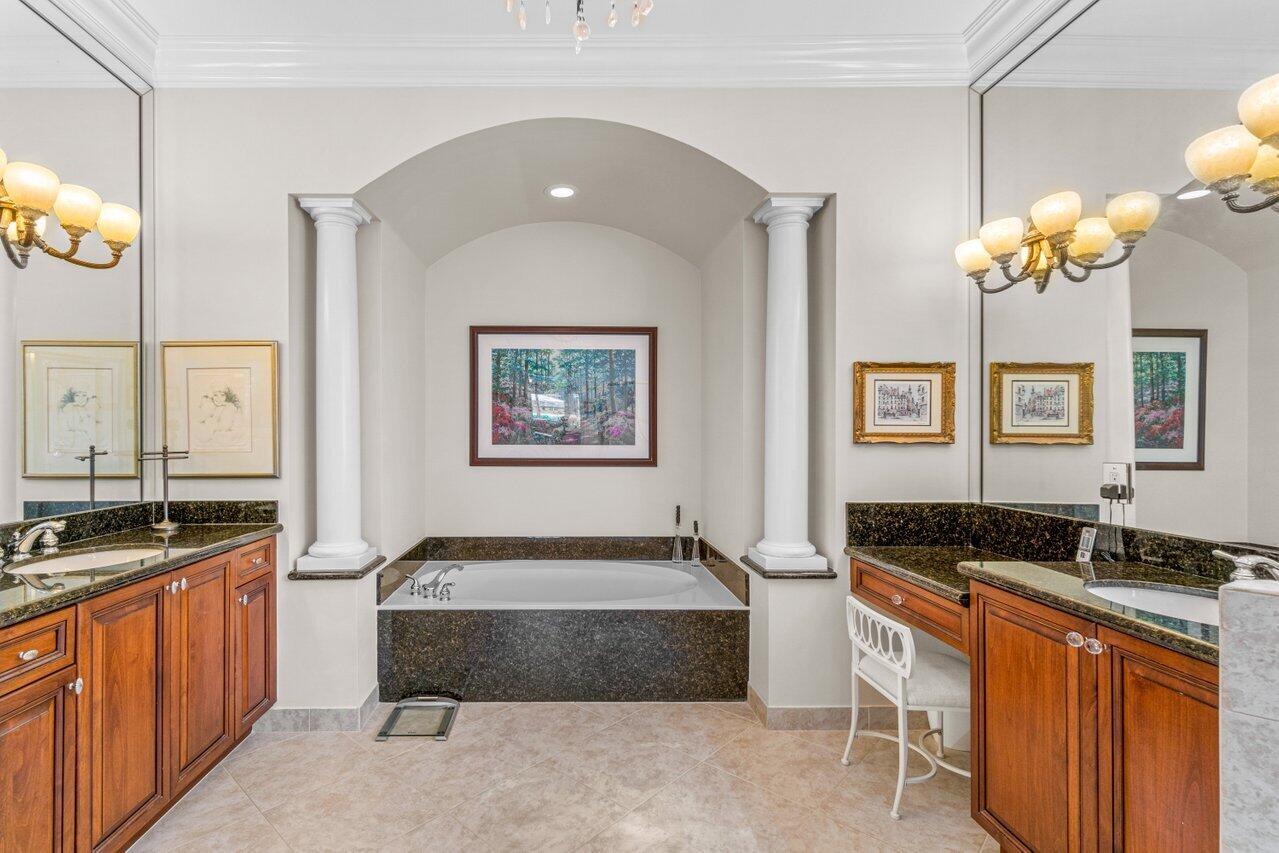 7071 Corning Circle Boynton Beach, FL 33437 - Photo 7 of 64 Master Bathroom