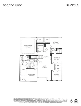 $441,990 | 1122 Tyger Branch Drive, Moore, SC 29369