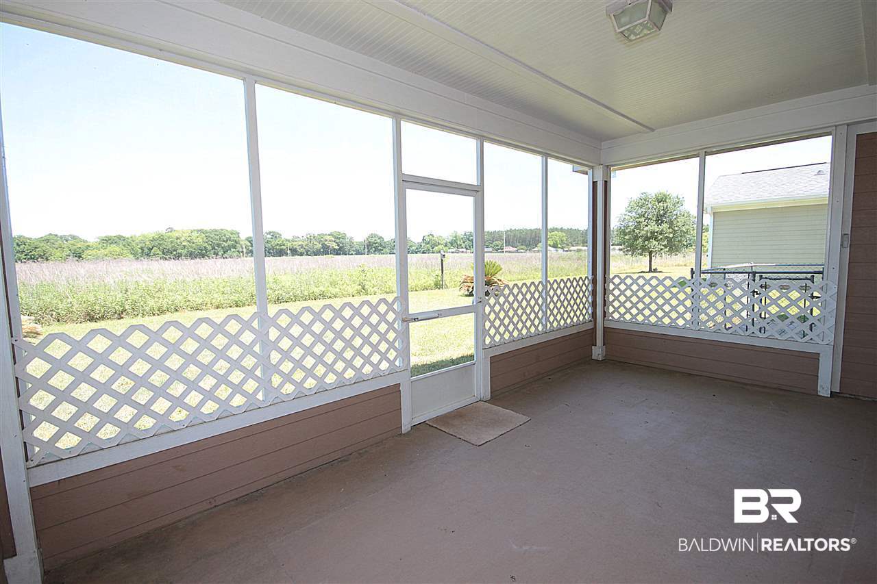 16945 Prado Loop Loxley, AL 36551 - Photo 30 of 31 Screened Porch