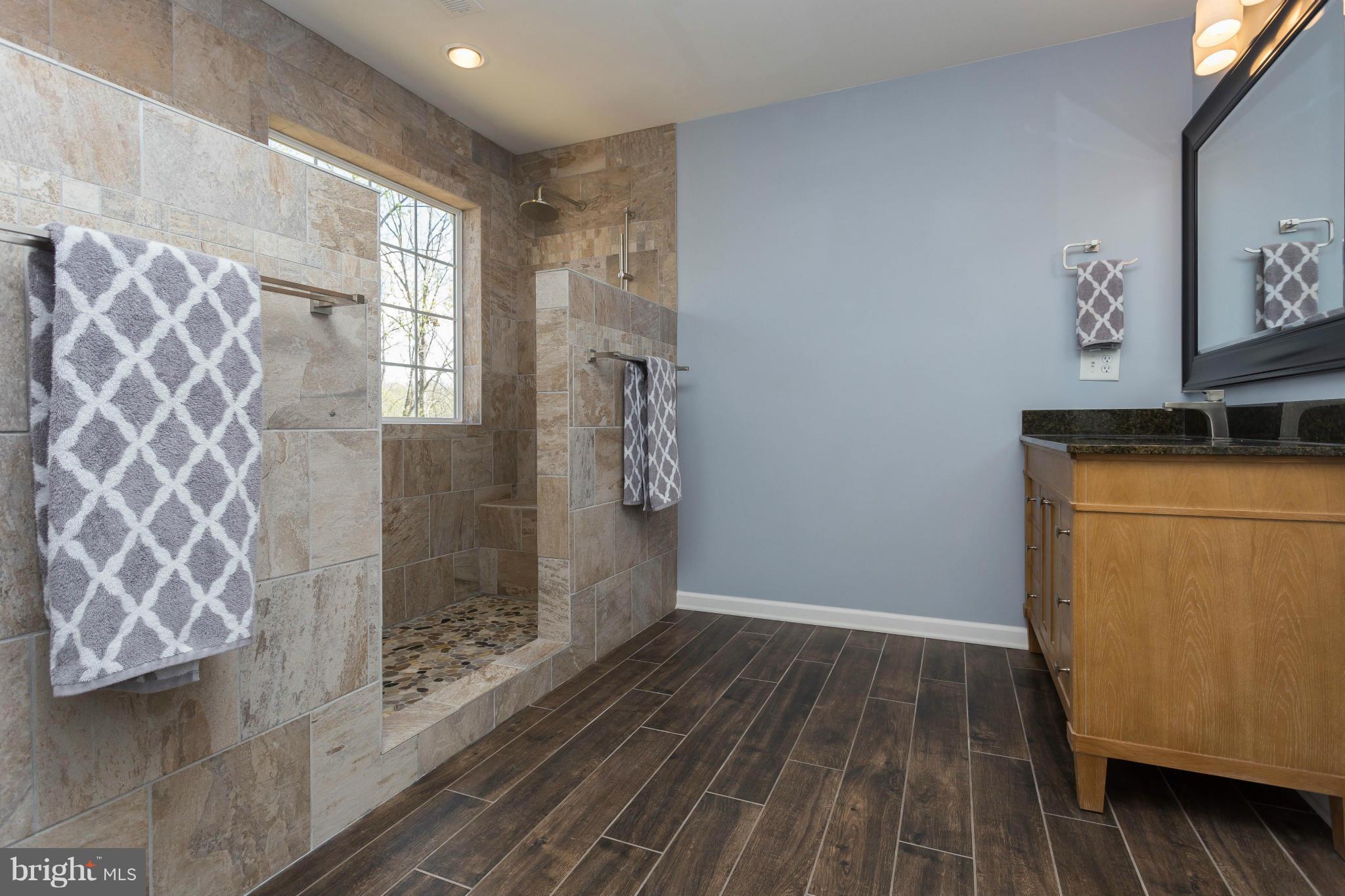 82 Millbrook Road Stafford, VA 22554 - Photo 16 of 30 Recently updated/walk in dual shower w/H&H sep van