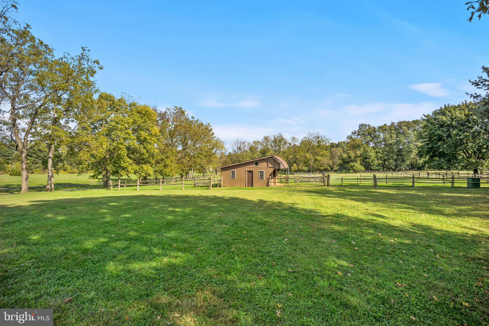40 Buckwalter Road Spring City, PA 19475 - Photo 35 of 41 Large Rear Yard and Barn