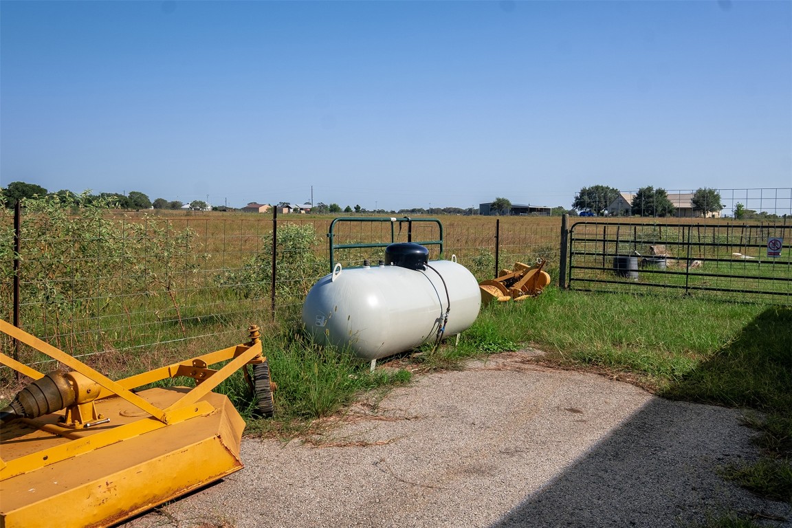 142 Zimmerhanzel Road Flatonia, TX 78941 - Photo 35 of 40 a view of a swimming pool and an outdoor space
