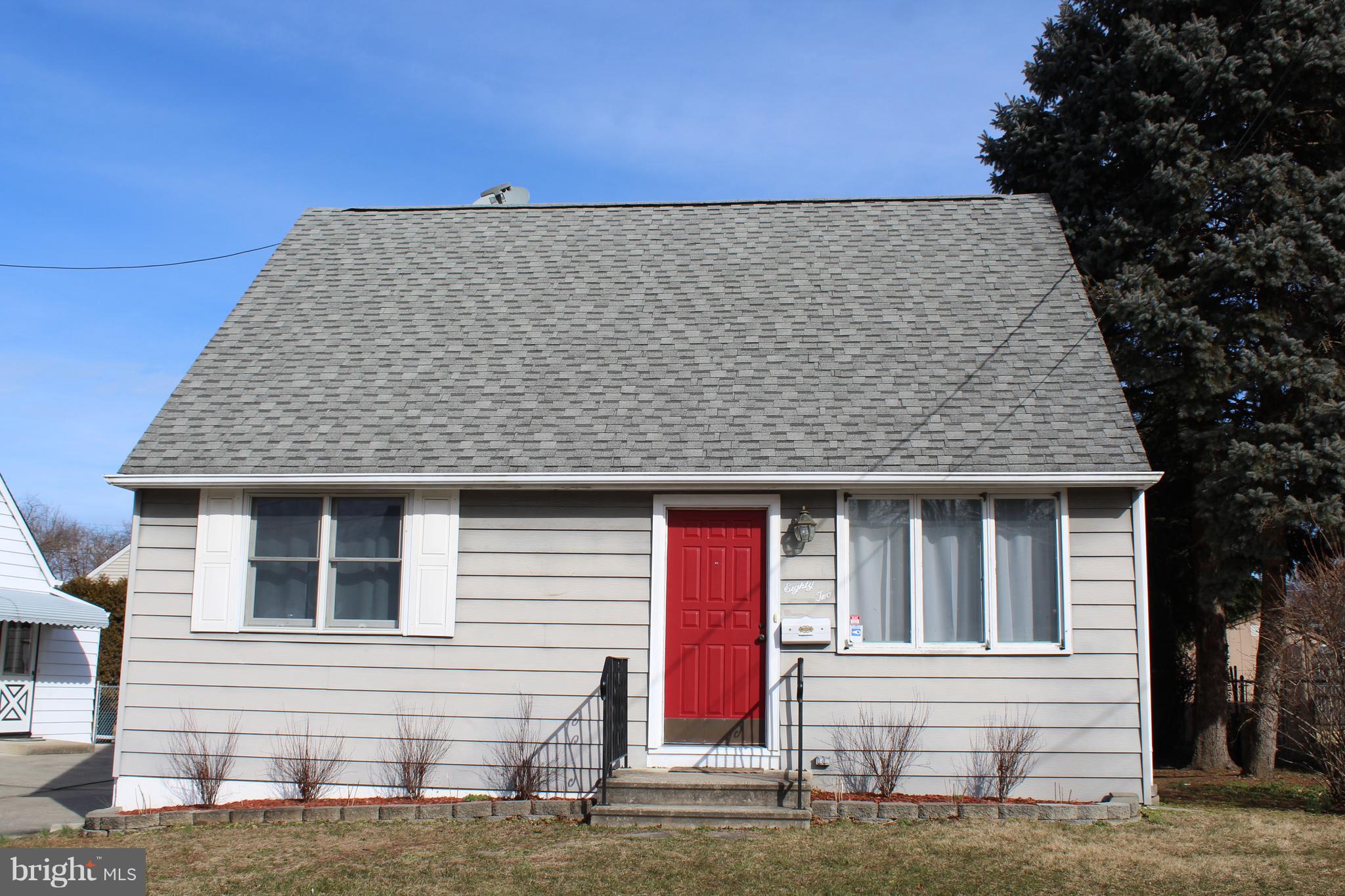 82 Baylor Road Hamilton, NJ 08610 - Photo 1 of 17 a view of a house with street