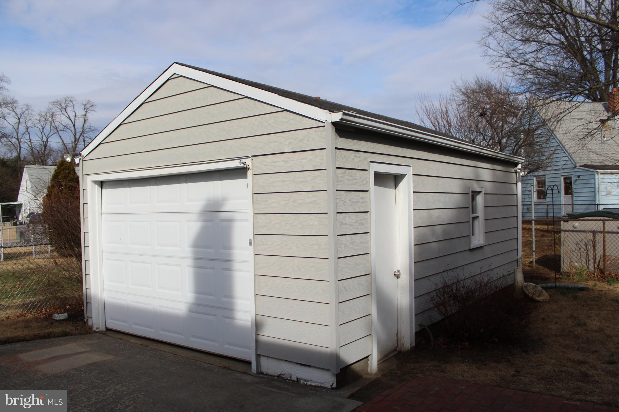 82 Baylor Road Hamilton, NJ 08610 - Photo 9 of 17 a view of storage and utility room