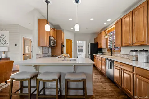 $799,900 | 10856 Ridge Pointe Lane, Parker, CO 80138