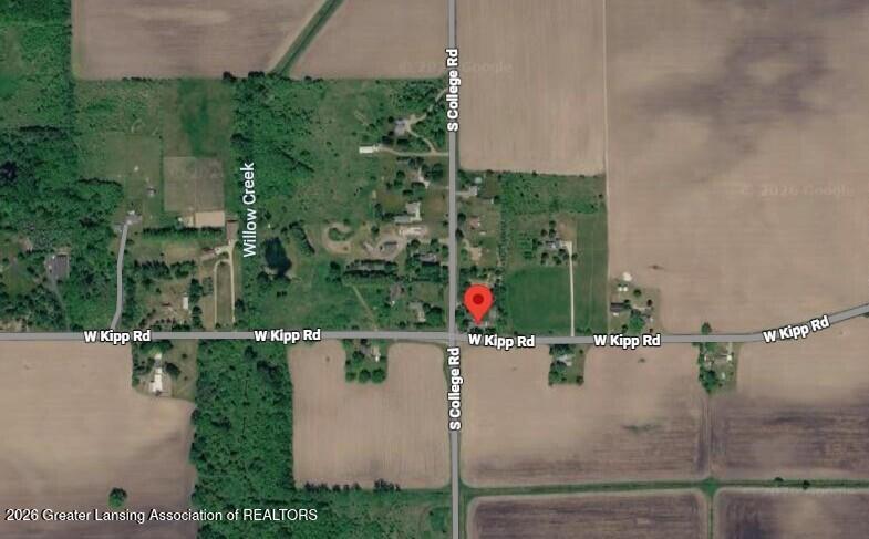 3494 West Kipp Road Mason, MI 48854 - Photo 56 of 57 3494_Kipp_Road_MAP
