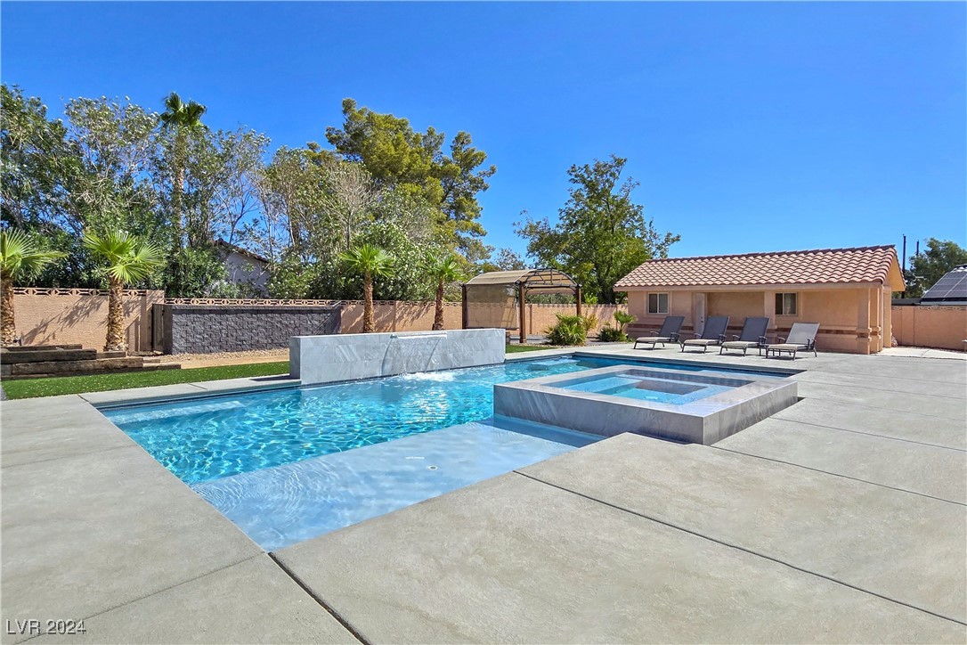 8410 Rancho Destino Road Las Vegas, NV 89123 - Photo 47 of 62 Gallery Image 47