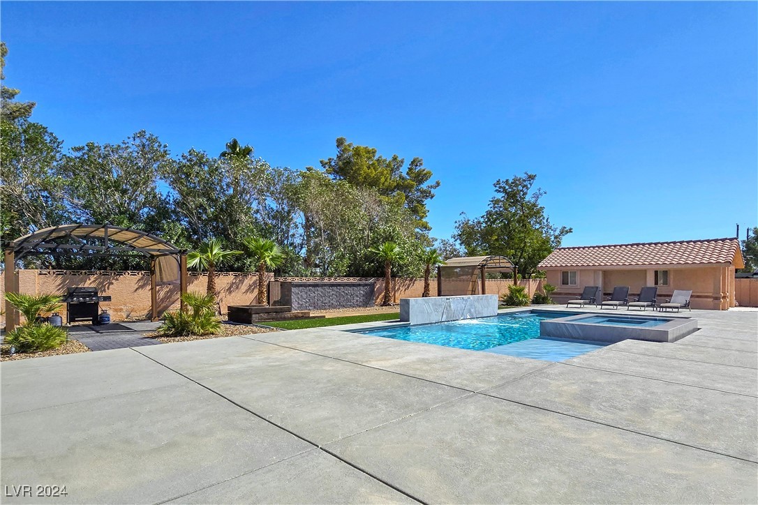 8410 Rancho Destino Road Las Vegas, NV 89123 - Photo 51 of 62 Gallery Image 51