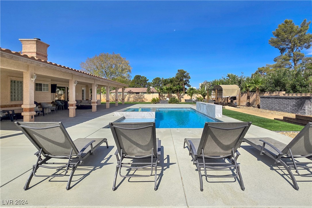 8410 Rancho Destino Road Las Vegas, NV 89123 - Photo 58 of 62 Gallery Image 58
