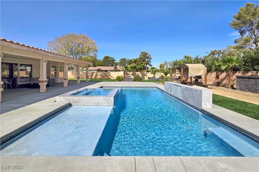 8410 Rancho Destino Road Las Vegas, NV 89123 - Photo 59 of 62 Gallery Image 59