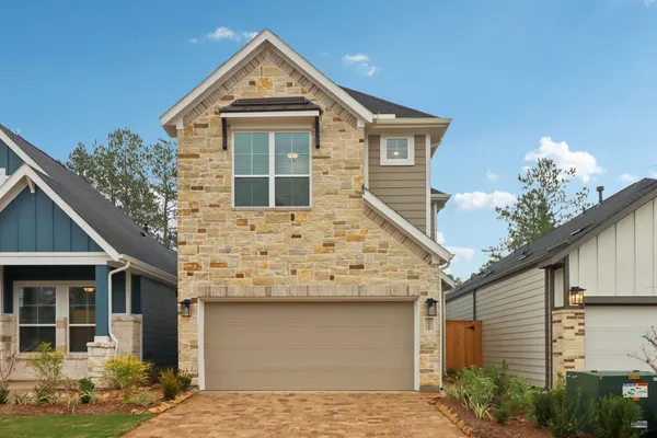 $349,390 | 26257 East Outrider Banks Circle, Montgomery, TX 77316