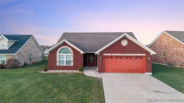 $359,900 | 5411 Mansfield Way, Charlestown, IN 47111