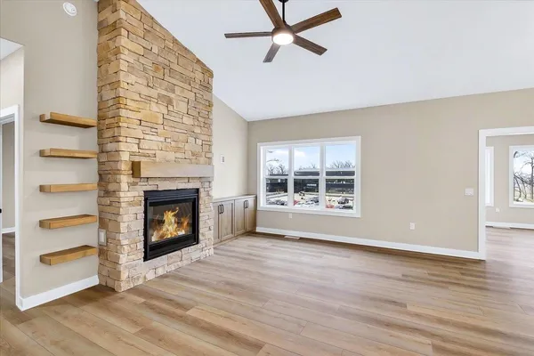 $506,125 | 6485 Ridge View Way, DeForest, WI 53532