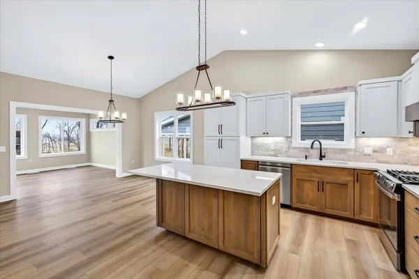 $506,125 | 6485 Ridge View Way, DeForest, WI 53532
