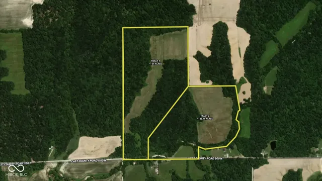 $349,680 | 0 West County Road 500 Tract 2 North, Osgood, IN 47023