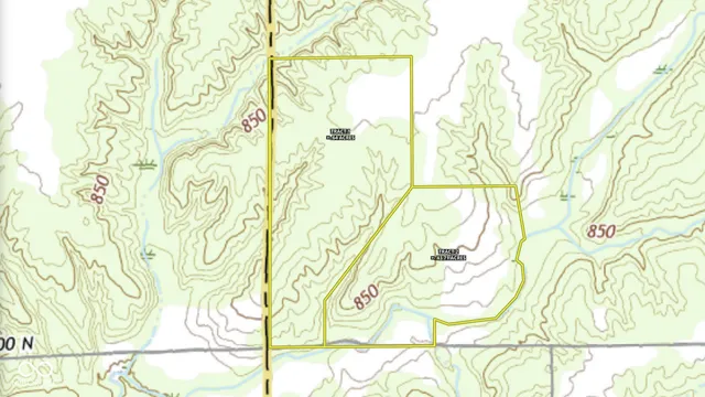 $349,680 | 0 West County Road 500 Tract 2 North, Osgood, IN 47023