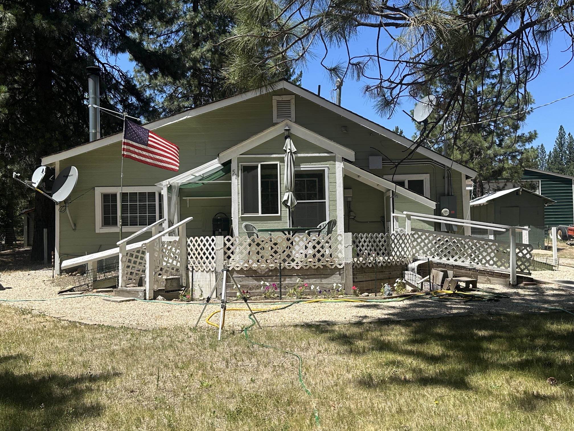 51 Ranch Road Meadow Valley, CA 95956 - Photo 20 of 21