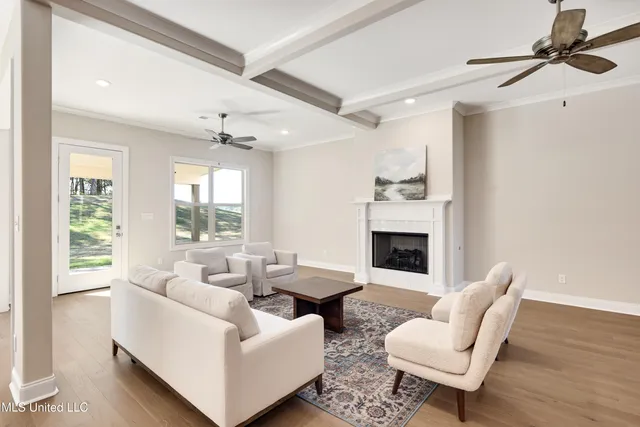 $629,500 | 2327 Livingston Way, Hernando, MS 38632