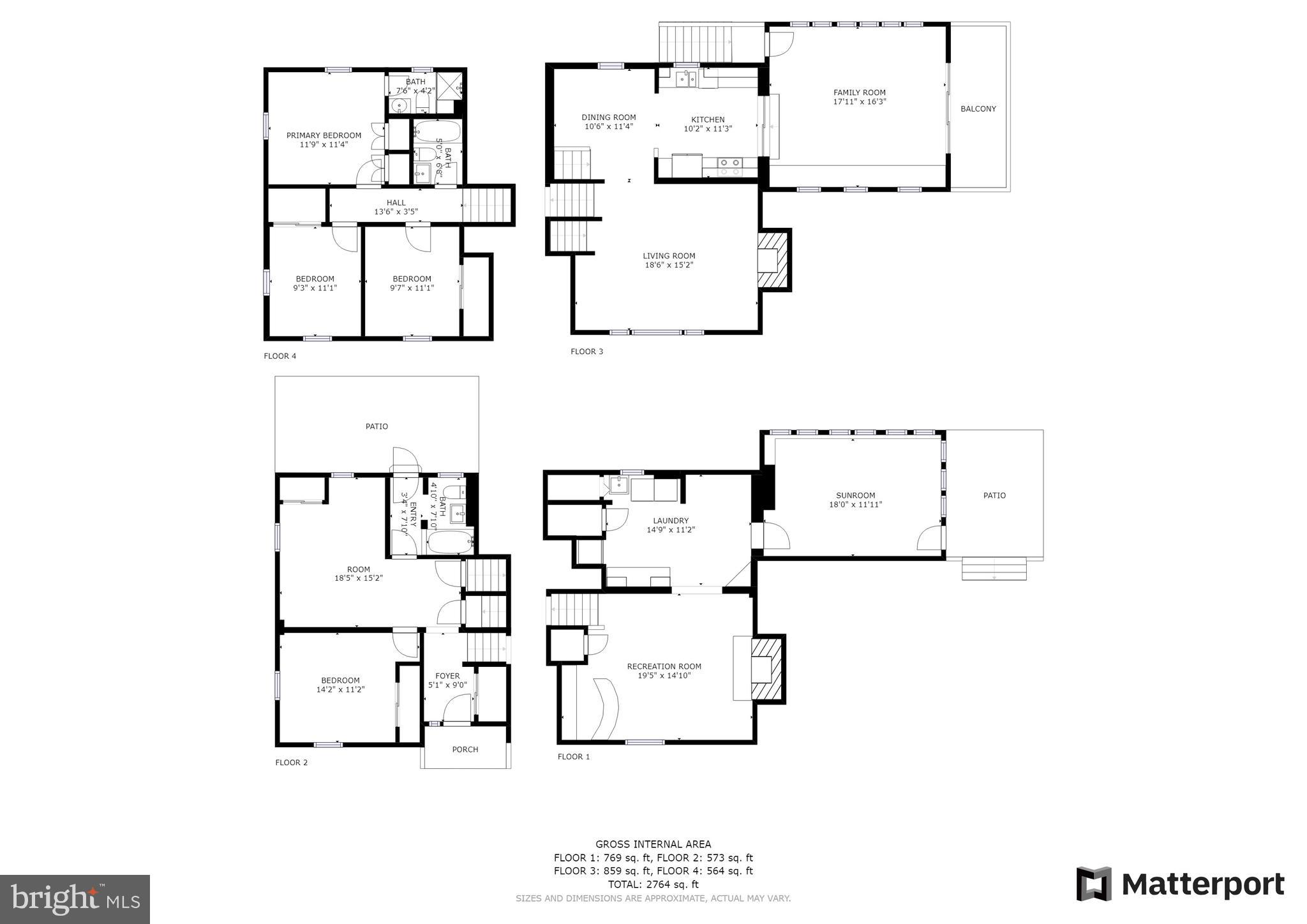 4625 24th Road North Arlington, VA 22207 - Photo 36 of 36 Gallery Image 36