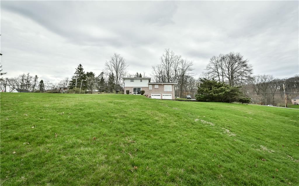 3891 Anderson Road Gibsonia, PA 15044 - Photo 17 of 22 View from back yard