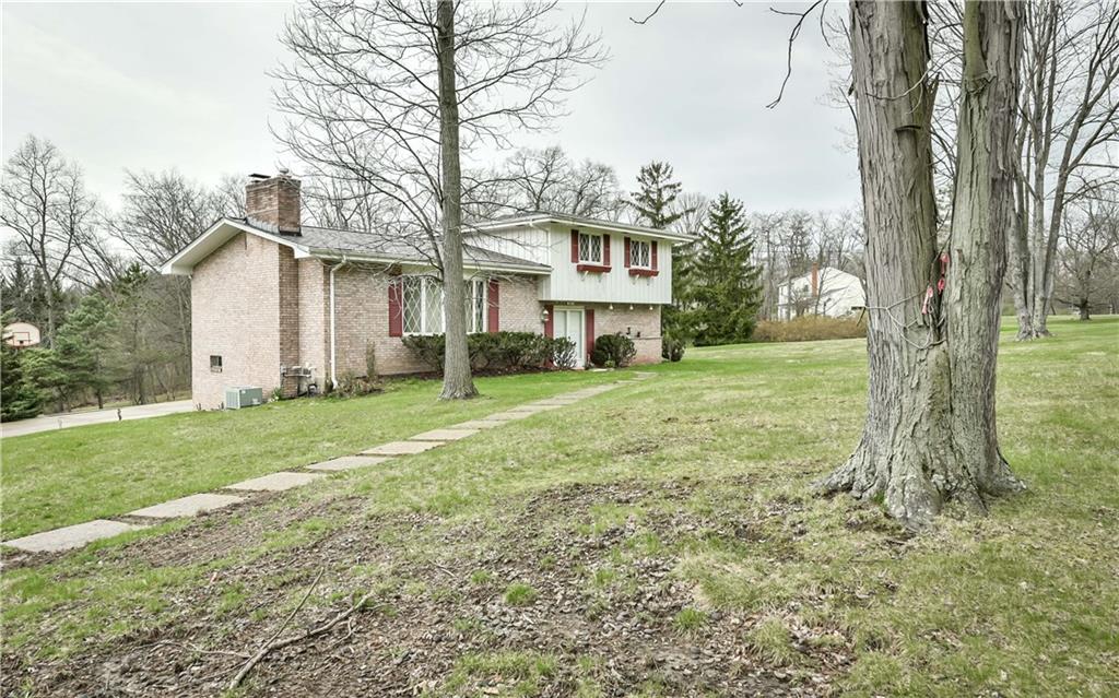 3891 Anderson Road Gibsonia, PA 15044 - Photo 20 of 22 Plenty of mature trees and so many possibilities with this home!