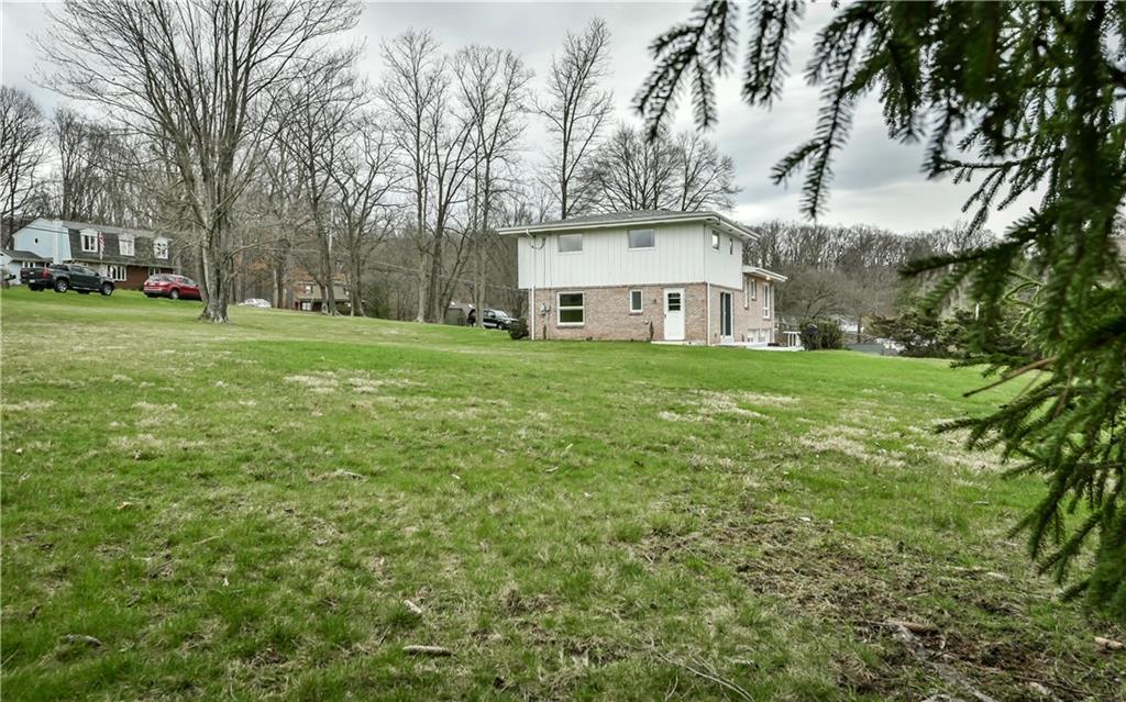 3891 Anderson Road Gibsonia, PA 15044 - Photo 22 of 22 This is a lot of yard - but there is still a well on the property that can be used for watering!