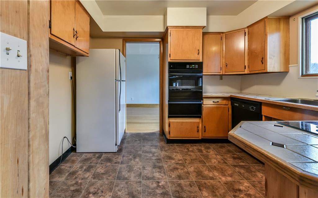 3891 Anderson Road Gibsonia, PA 15044 - Photo 8 of 22 Kitchen view leading to dining room.