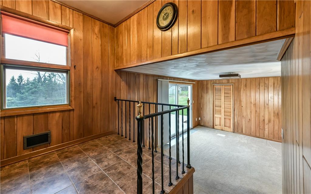 3891 Anderson Road Gibsonia, PA 15044 - Photo 9 of 22 Breakfast area that overlooks family room.