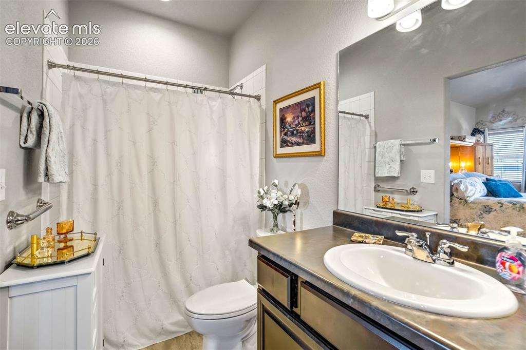 11321 Method Point Peyton, CO 80831 - Photo 24 of 47 Walk in shower